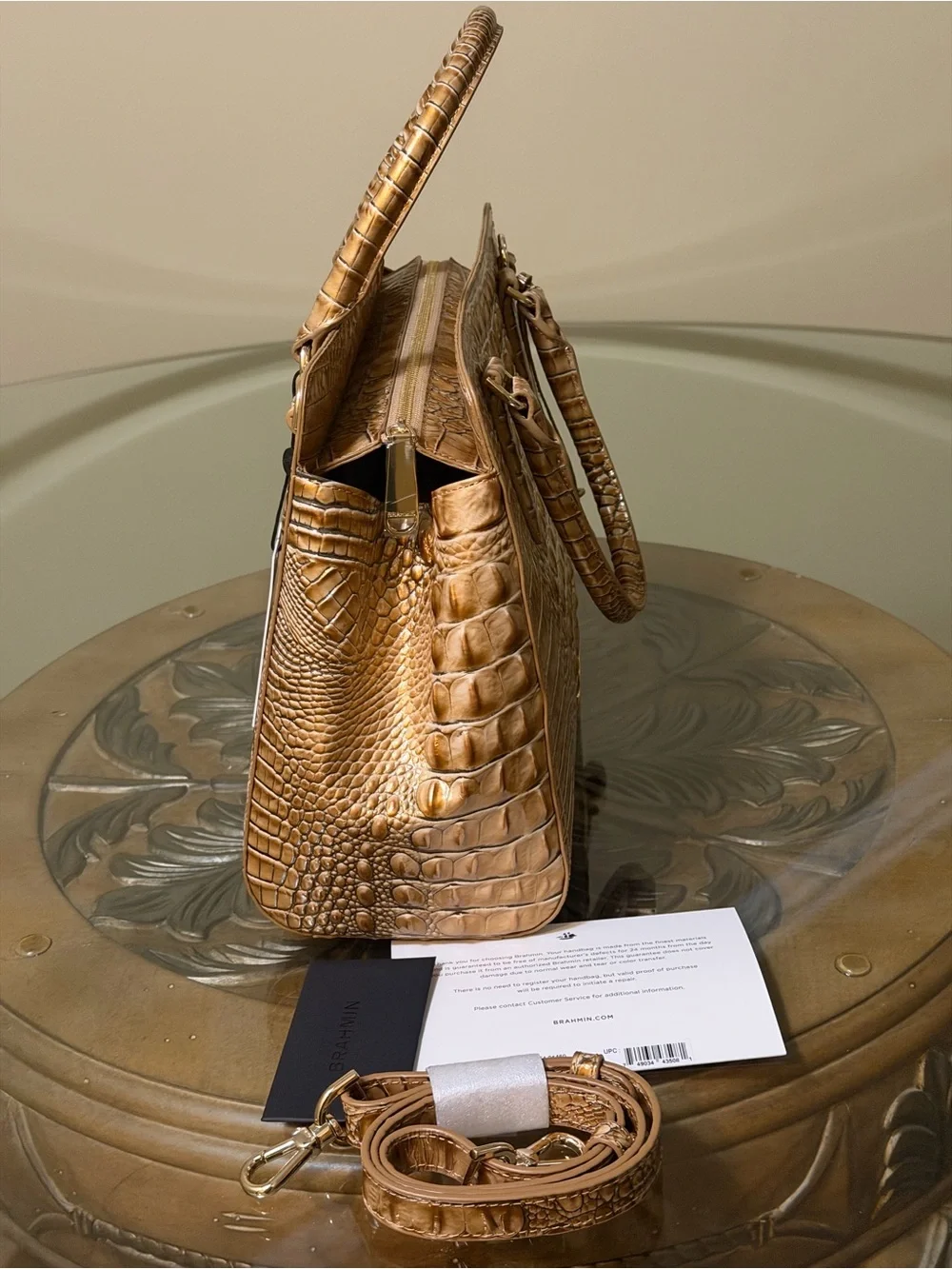 Brahmin small finley